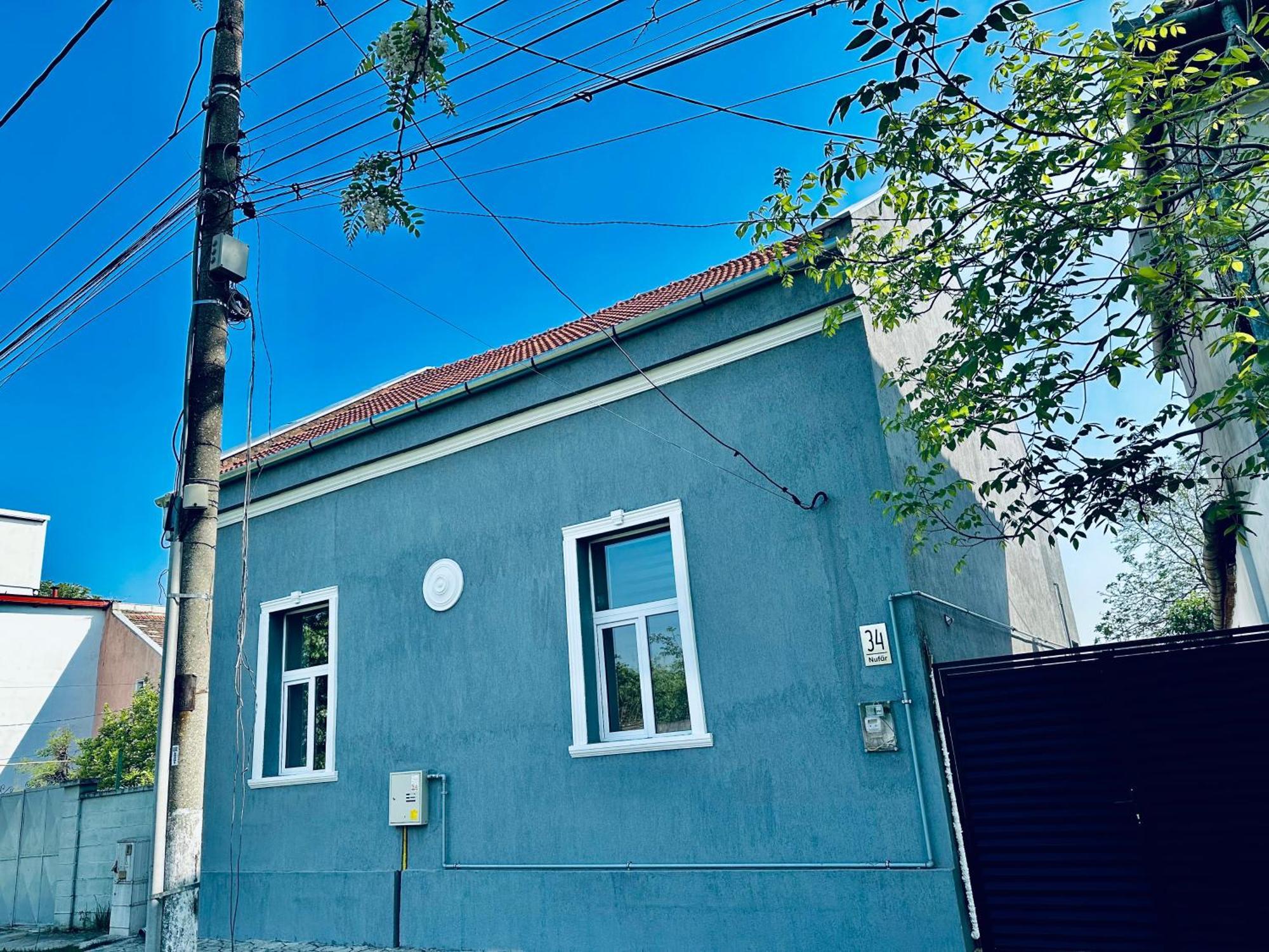 Serbian House Temeşvar Dış mekan fotoğraf